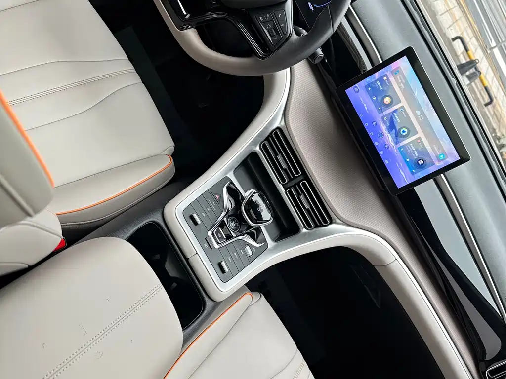 BYD SONGJIANG NEW ENERGY