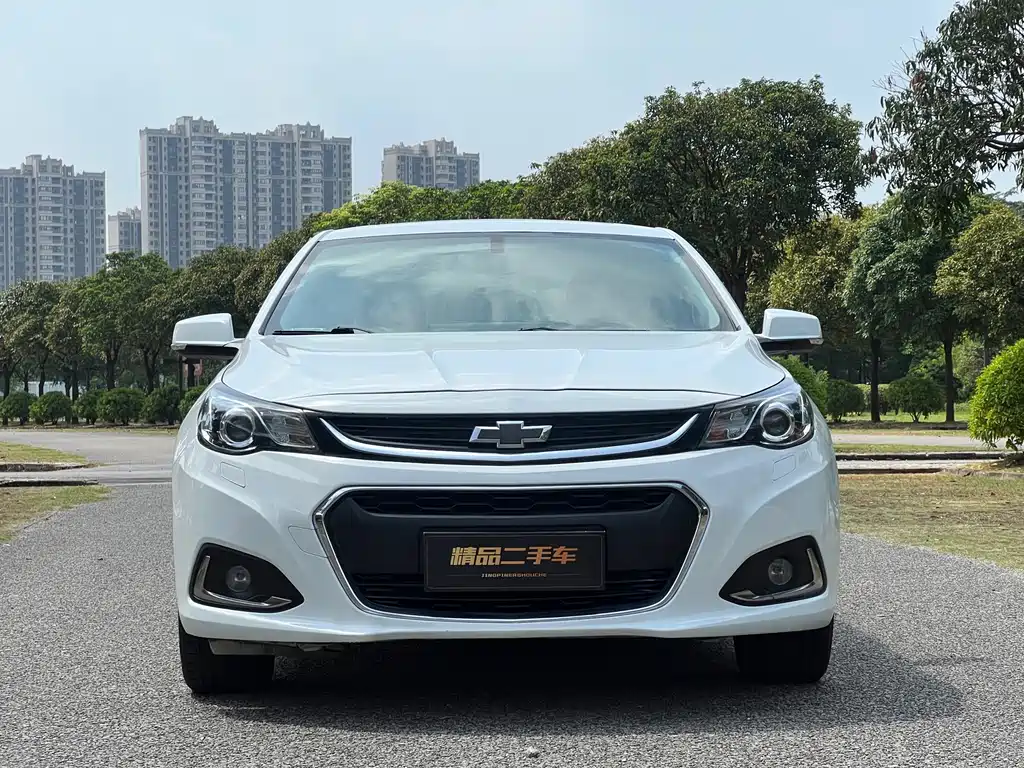 Chevrolet Malibu — миниатюра 2