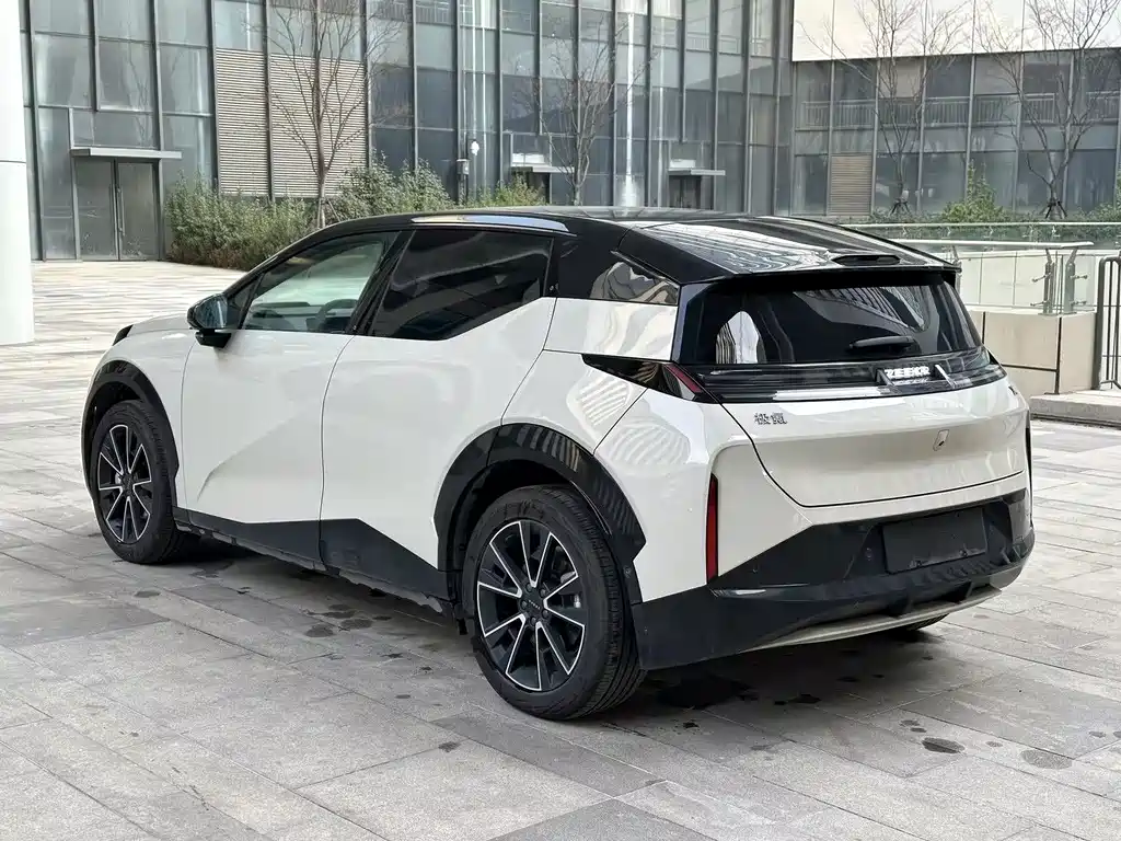 ZEEKR EXTREME KRYPTON X