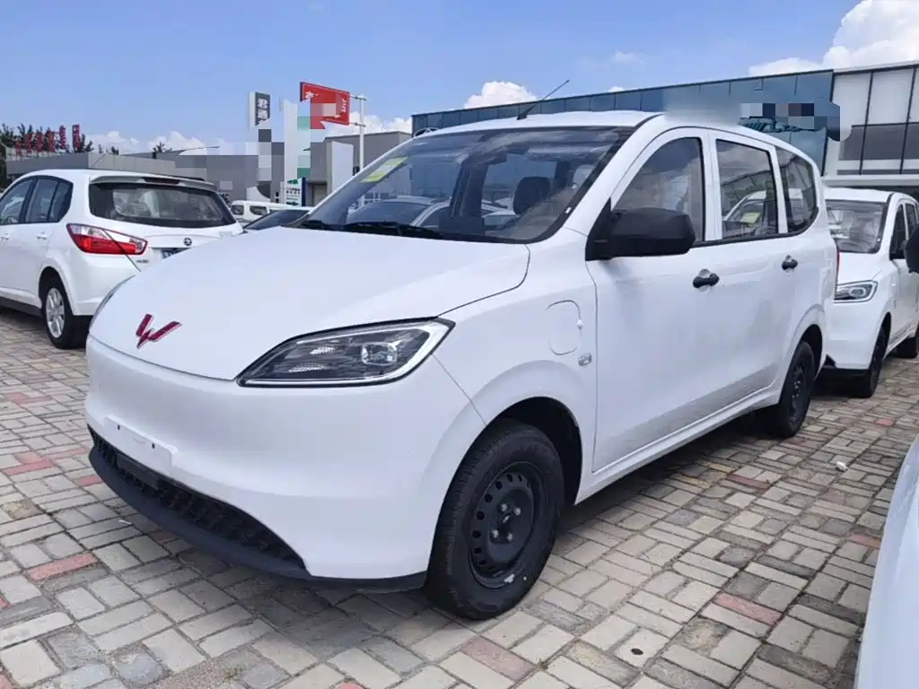 Wuling Hongguang EV