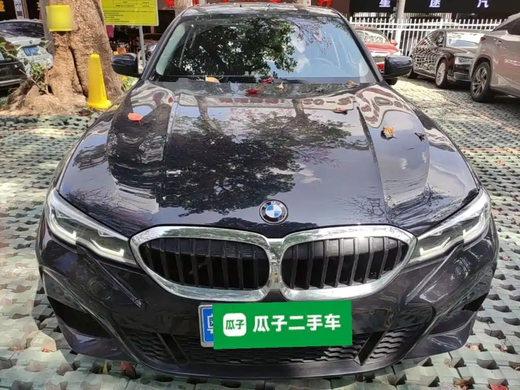 BMW 3 Series — миниатюра 3