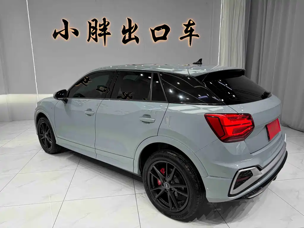 Audi Q2L 2022 35 TFSI