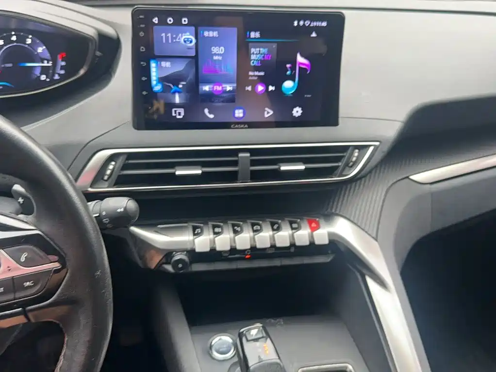 Peugeot 4008 — миниатюра 8