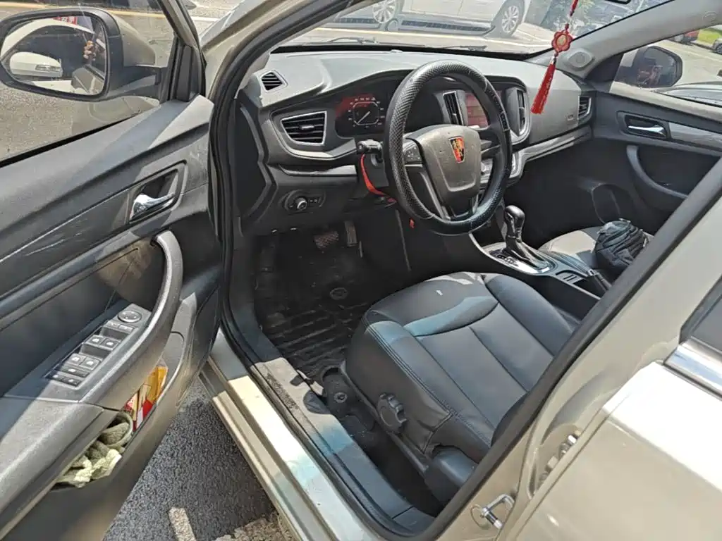 Roewe 360 — миниатюра 16