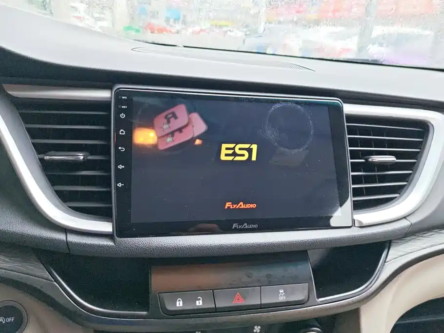 Buick Excelle — миниатюра 13