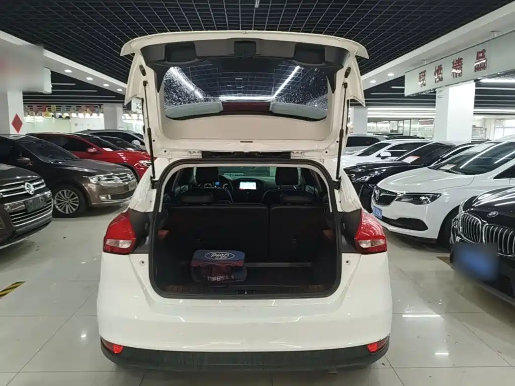 Ford Focus — миниатюра 19