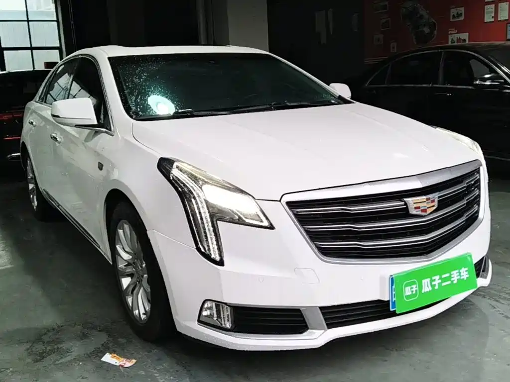 Cadillac XTS — миниатюра 4
