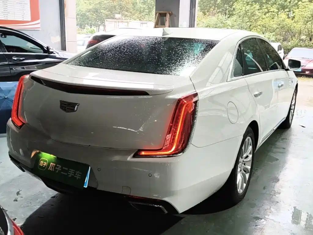 Cadillac XTS — миниатюра 7