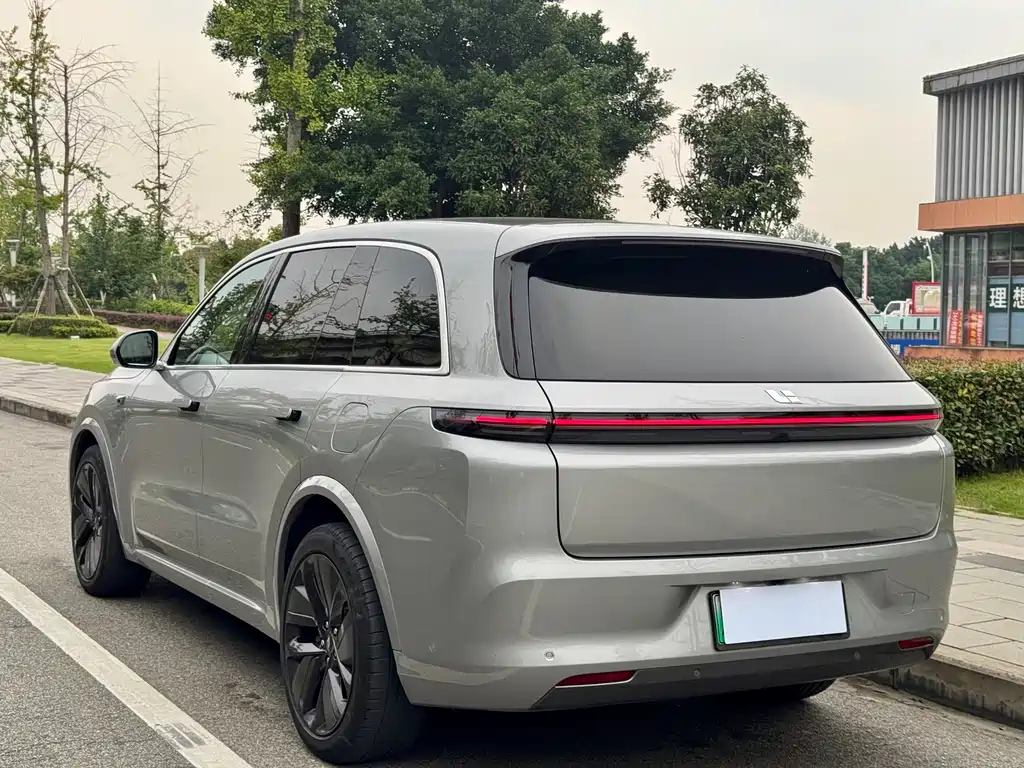 Li Auto Li L8 — миниатюра 12
