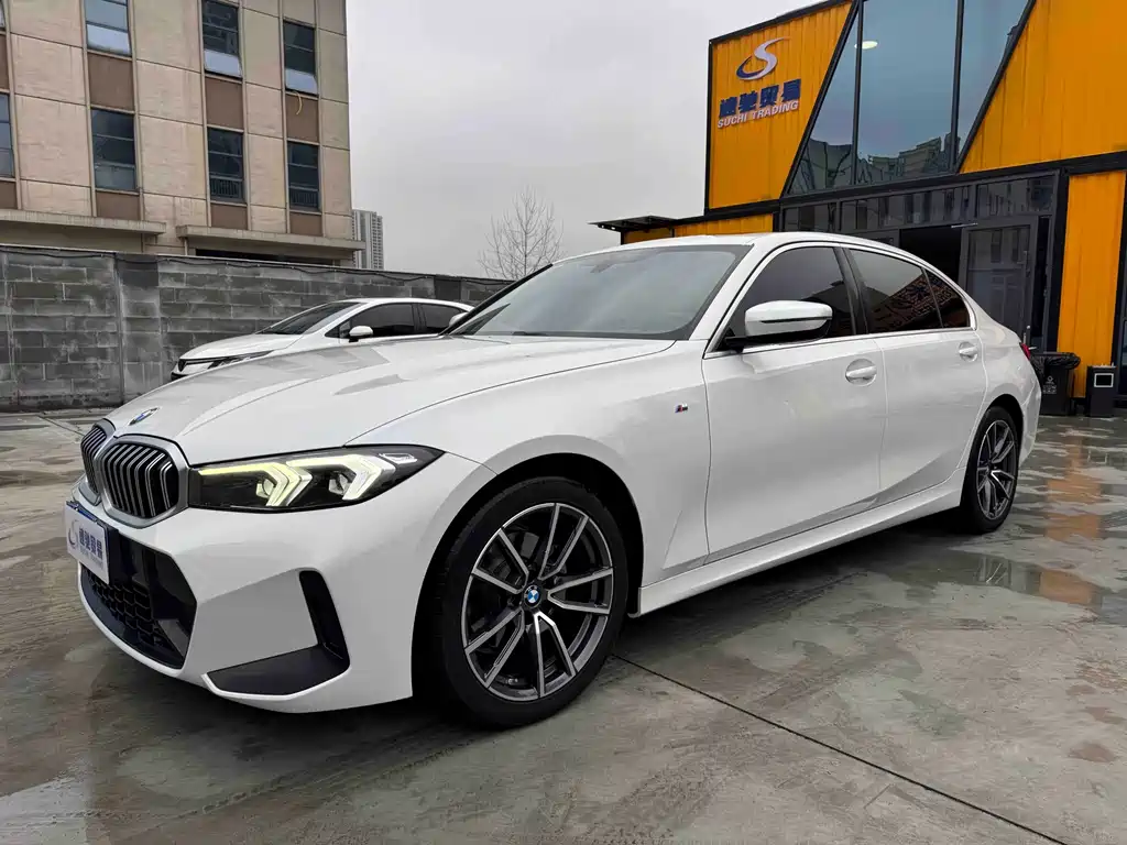 BMW 3 Series 2023