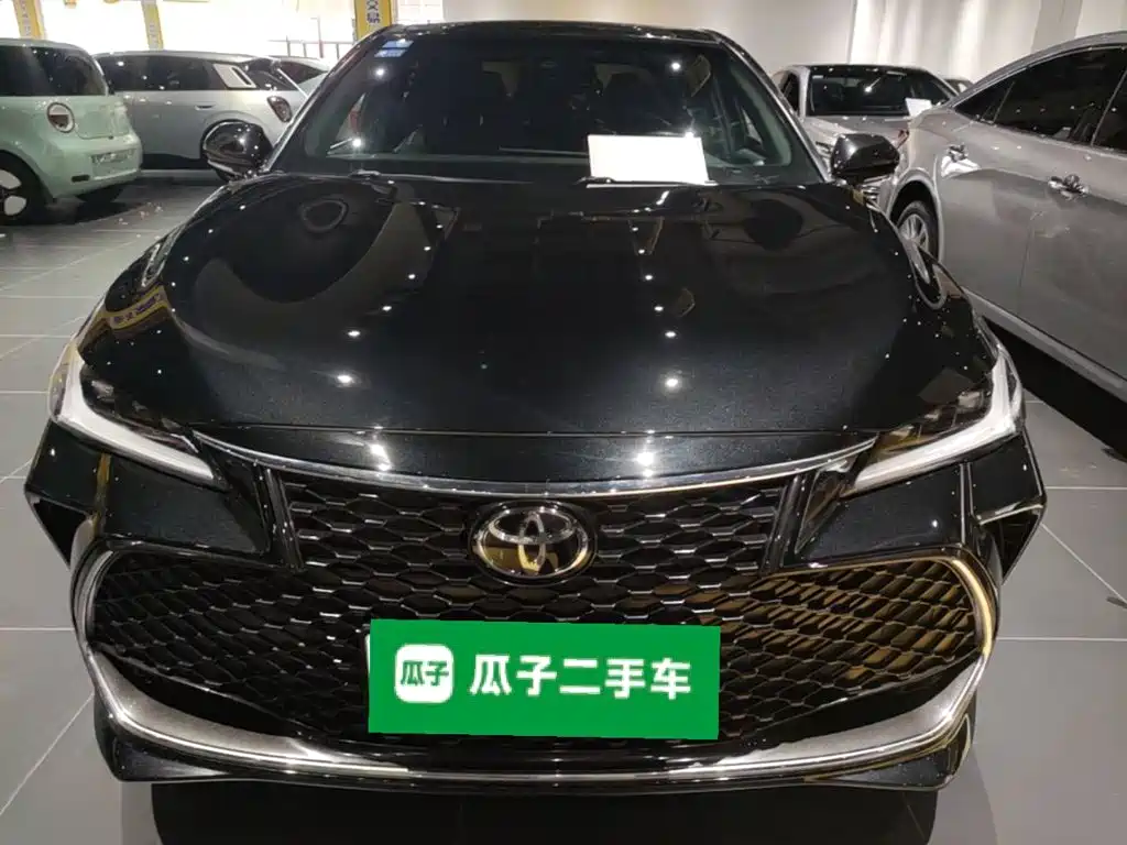 Toyota Avalon — миниатюра 3