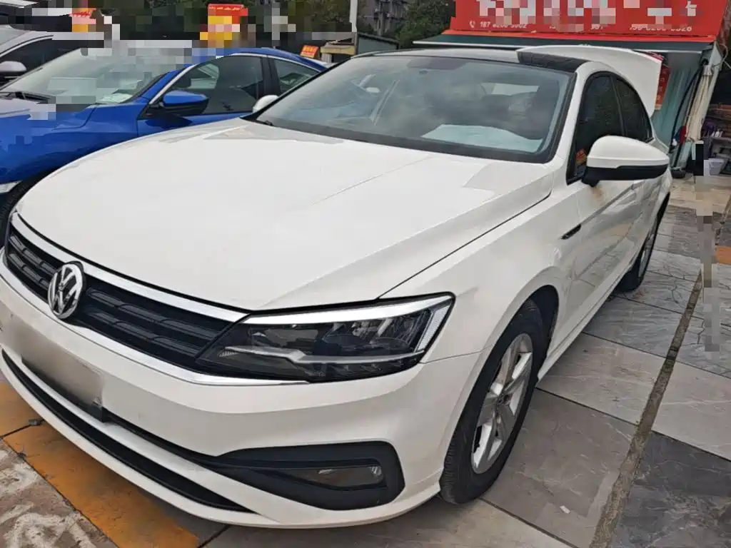 Volkswagen Lamando — миниатюра 2