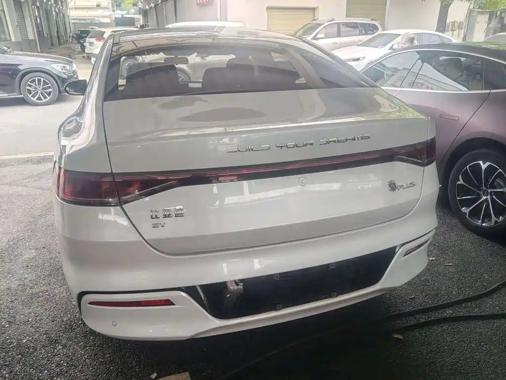 BYD Qin PLUS — миниатюра 9