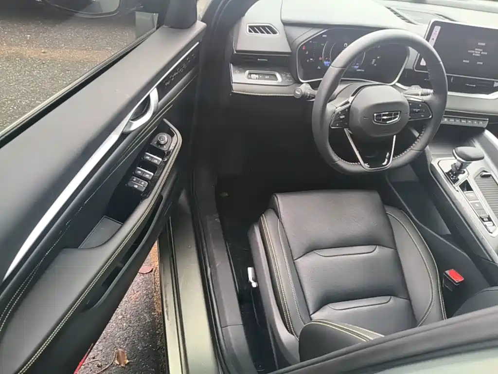 Geely Xingrui — миниатюра 16