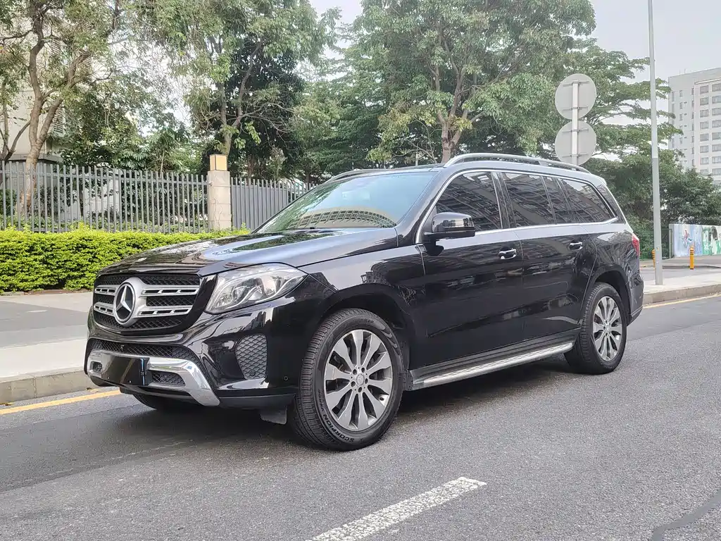 Mercedes-Benz GLS 2016
