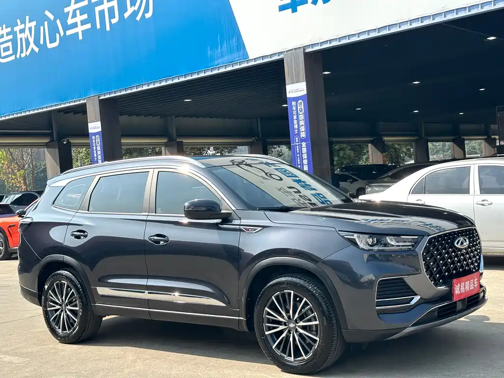 CHERY TIGGO 8 PLUS