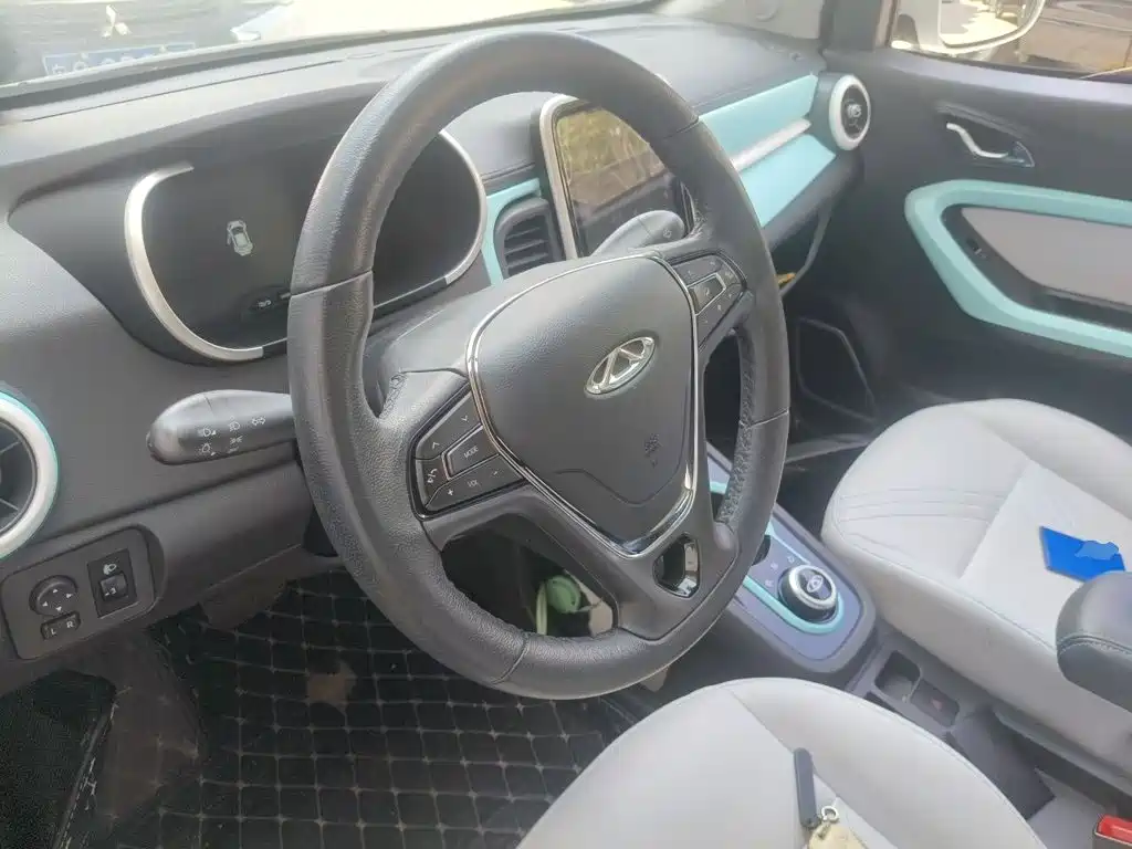 Chery QQ Little Ant — миниатюра 11