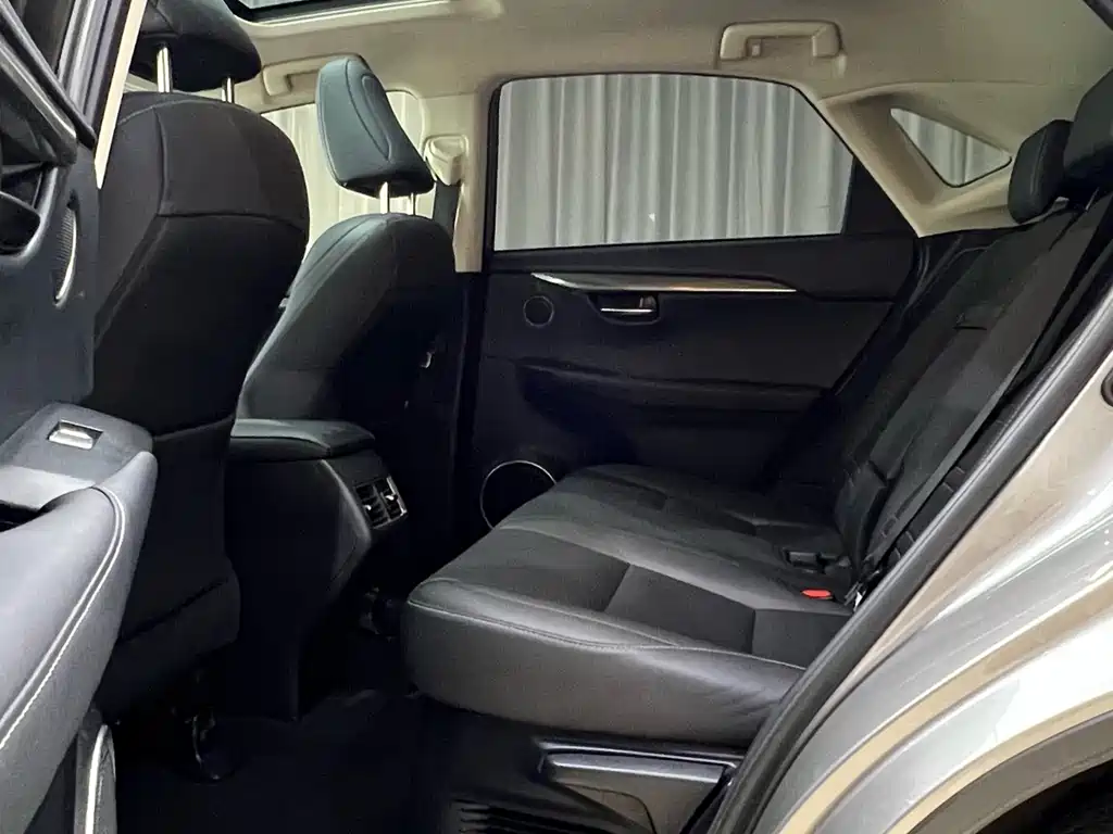 Lexus NX — миниатюра 11