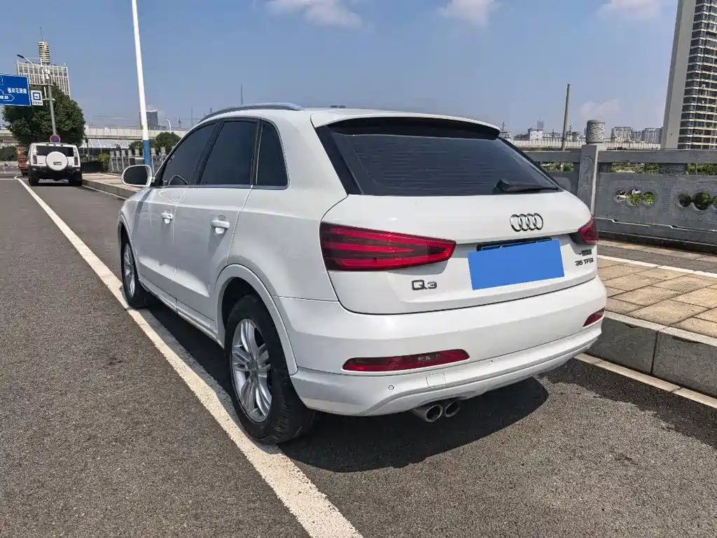 Audi Q3 — миниатюра 6