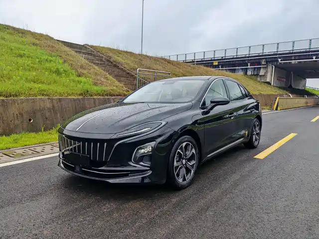 2022 Hongqi E-QM5