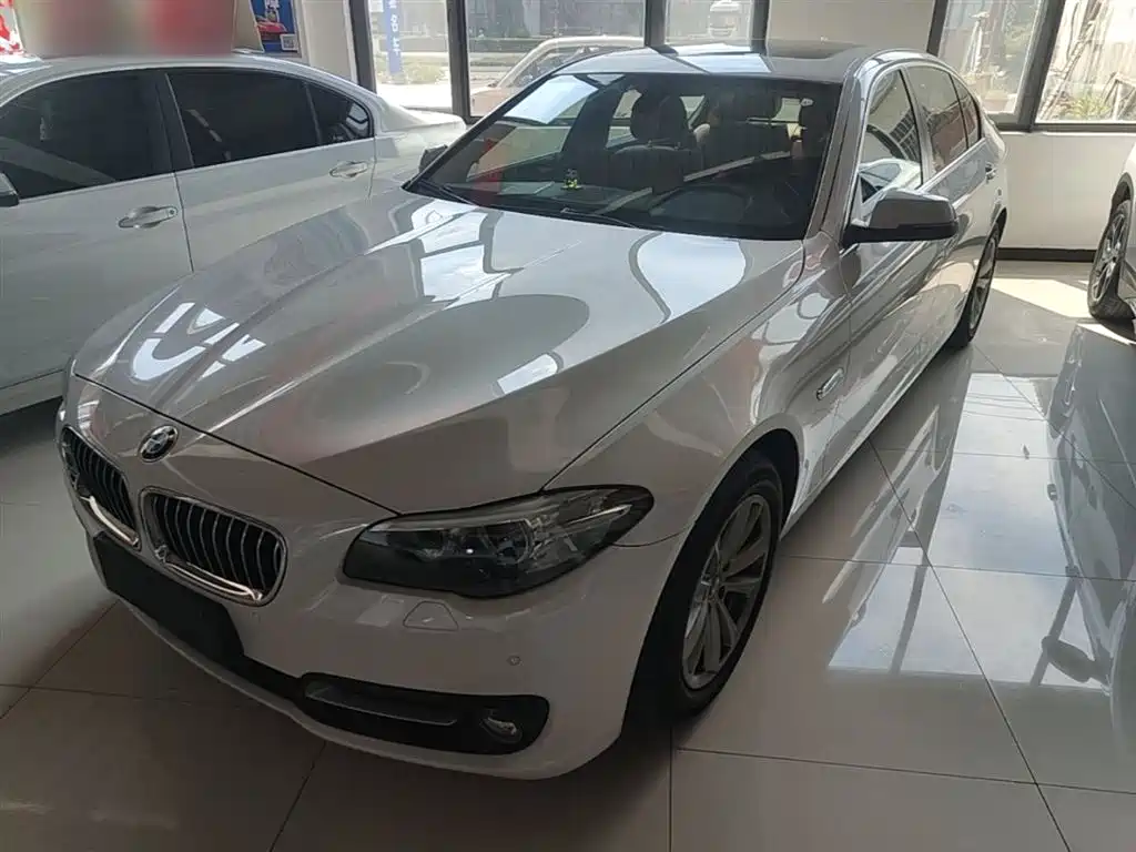 BMW 5 Series 2015