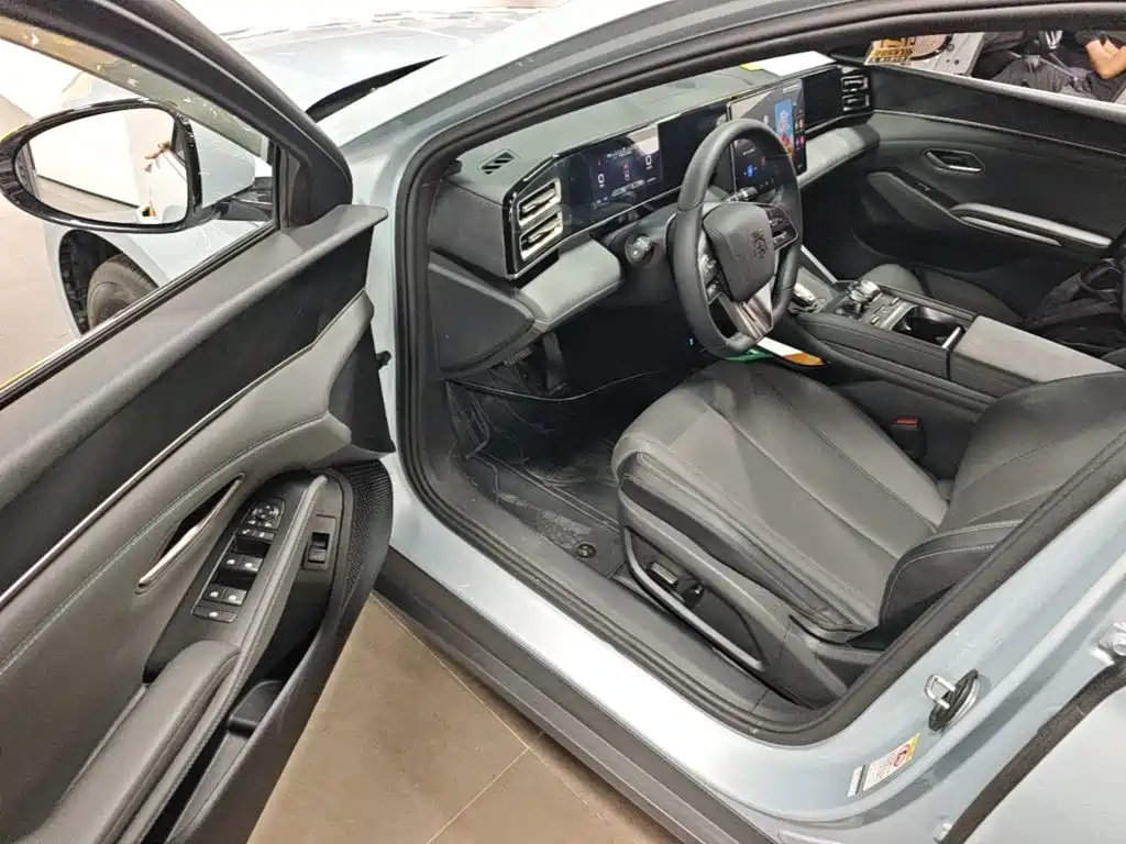 BYD Qin L — миниатюра 16