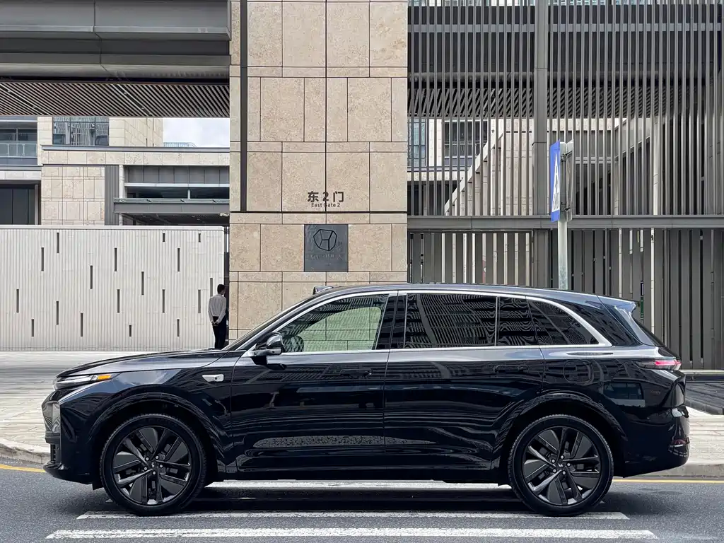 Li Auto Li L7 — миниатюра 4
