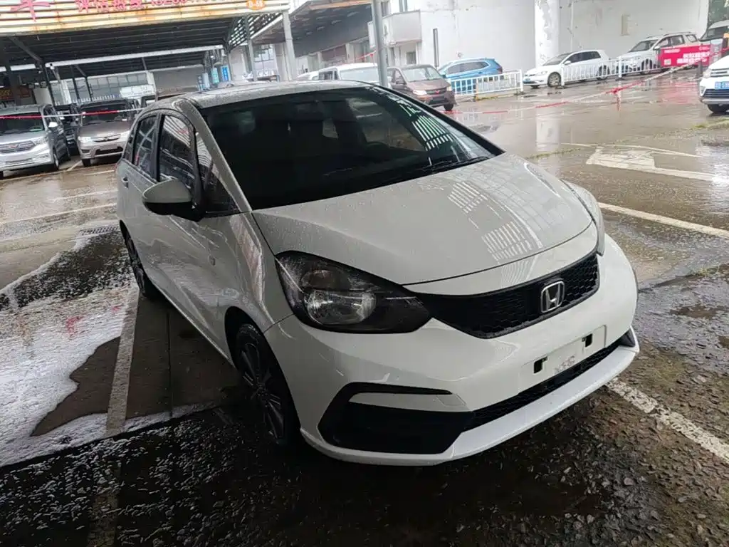 Honda Fit — миниатюра 4