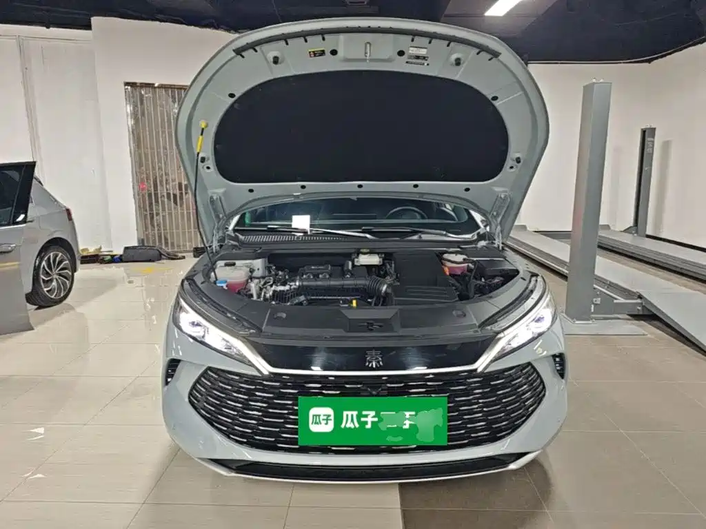 BYD Qin L — миниатюра 20
