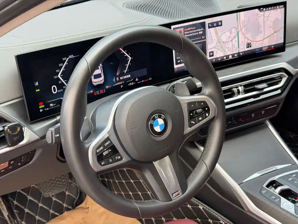 BMW 3 Series — миниатюра 18