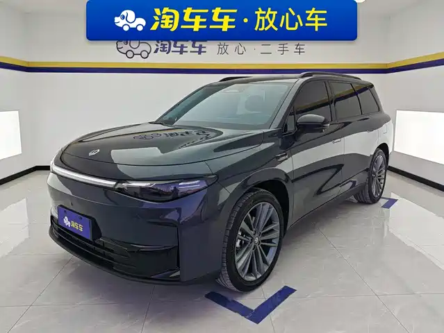 2025 Leapmotor C16