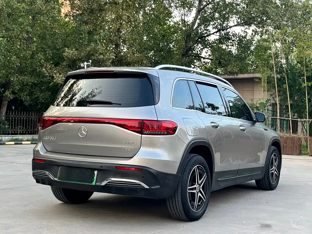 Mercedes-Benz EQB — миниатюра 13