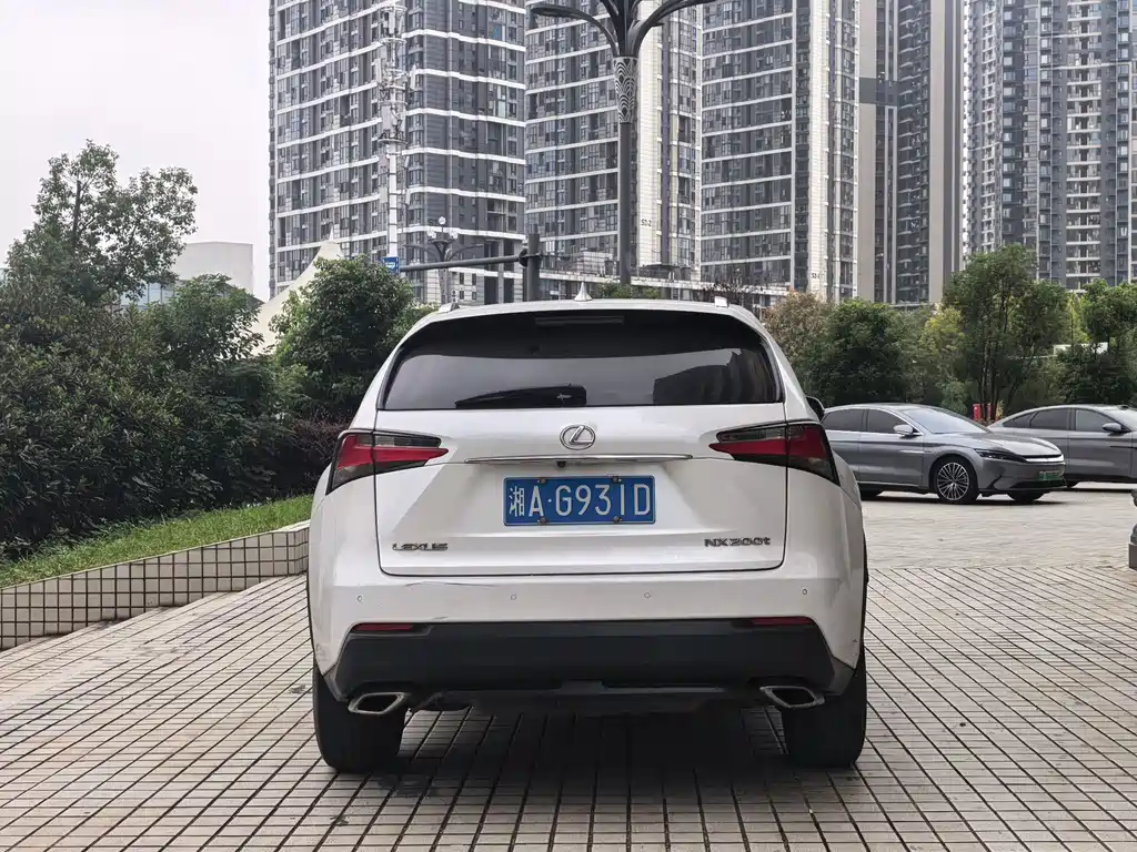 Lexus NX — миниатюра 3