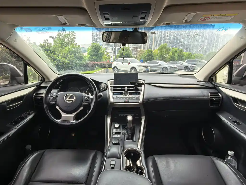 Lexus NX — миниатюра 8
