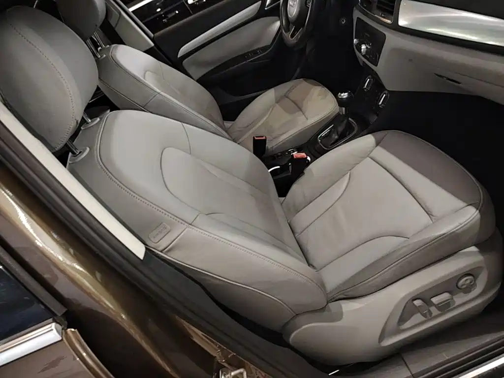 Audi Q3 — миниатюра 25