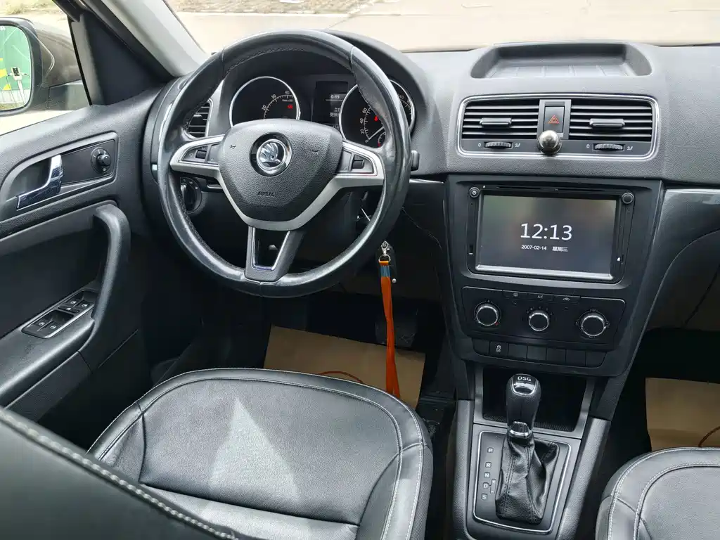 Skoda Yeti — миниатюра 19