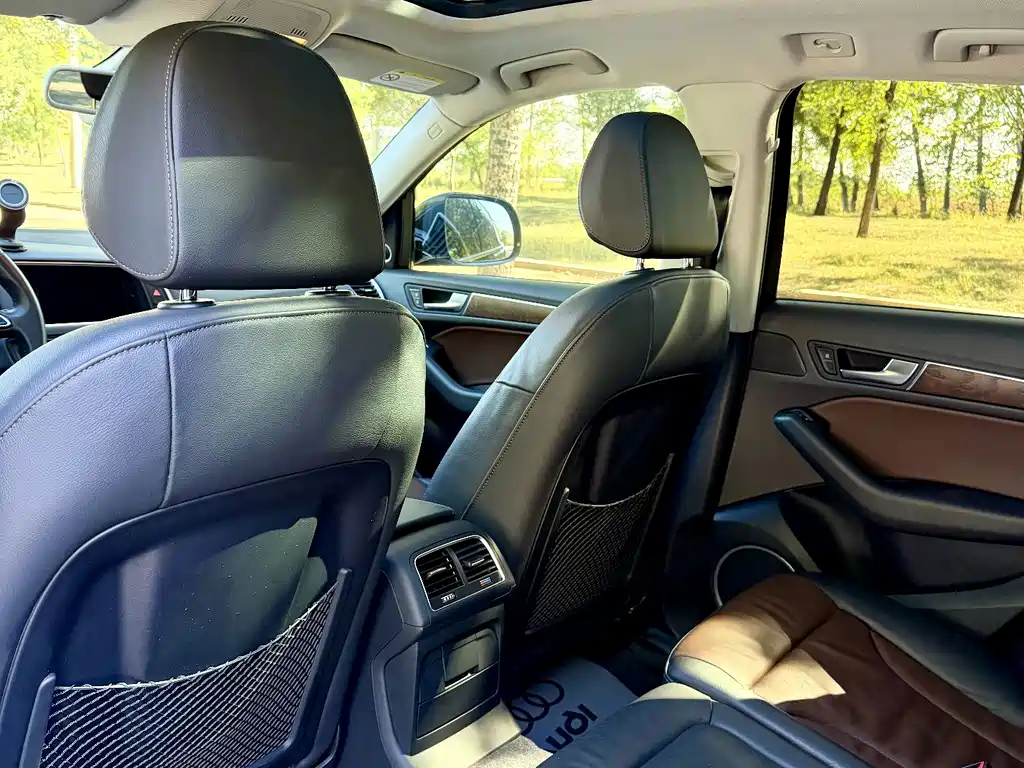 Audi Q5 — миниатюра 10