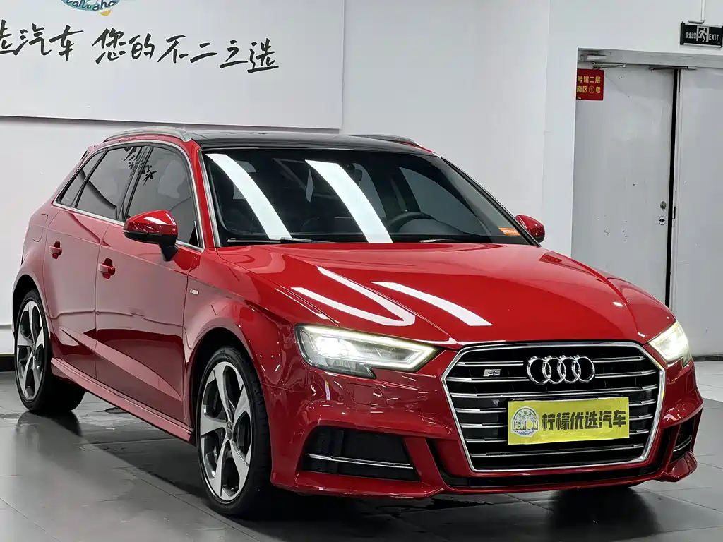 Audi A3 — миниатюра 4