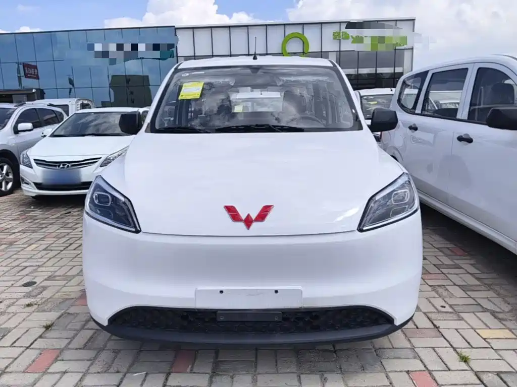 Wuling Hongguang EV — миниатюра 3
