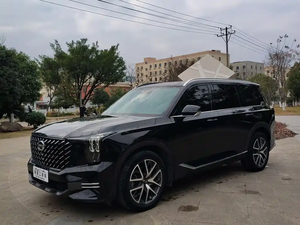 GAC Motor Trumpchi GS8 2023