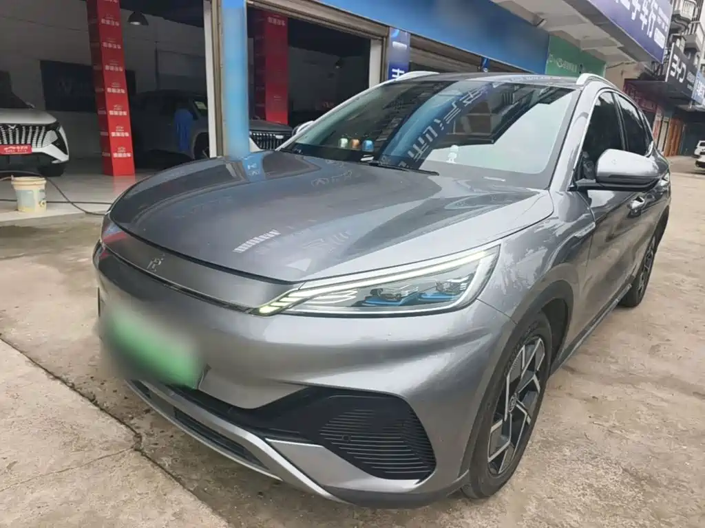 BYD Yuan Plus — миниатюра 2