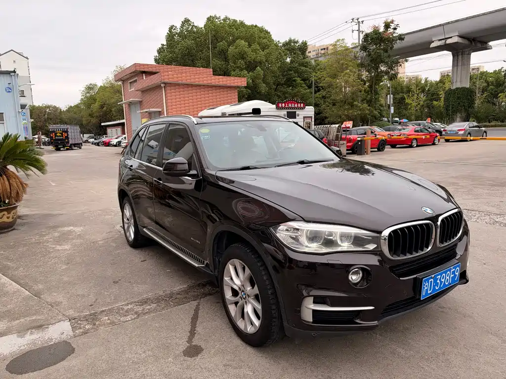 BMW X5 (Import) — миниатюра 2