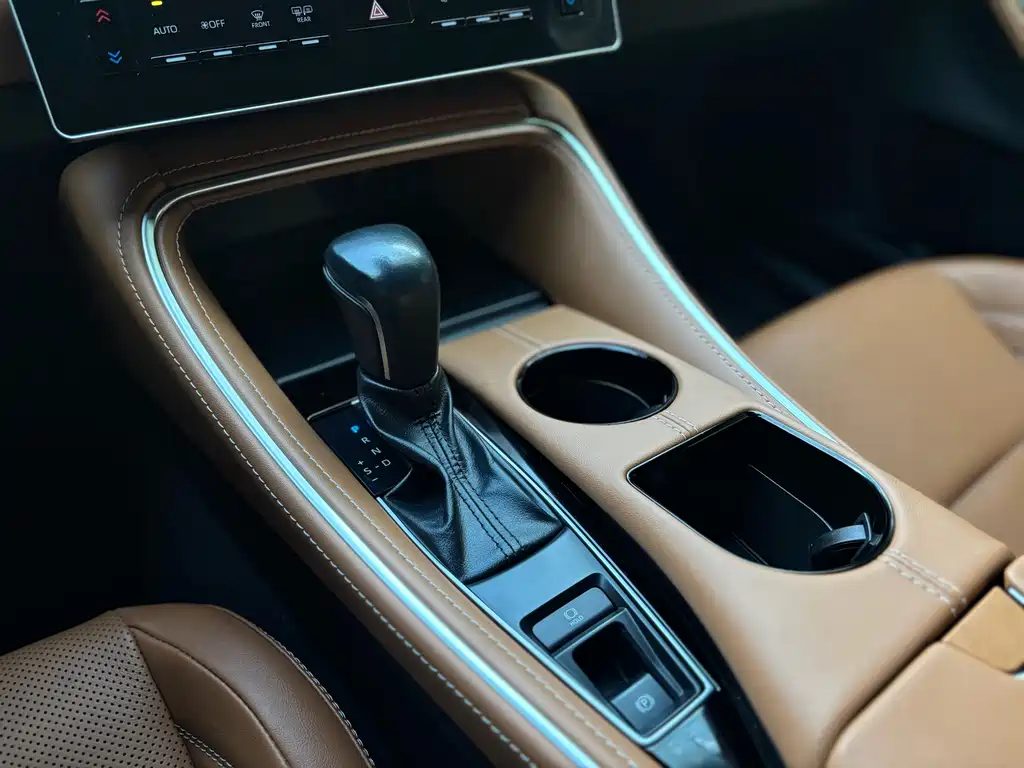 Toyota Avalon — миниатюра 30