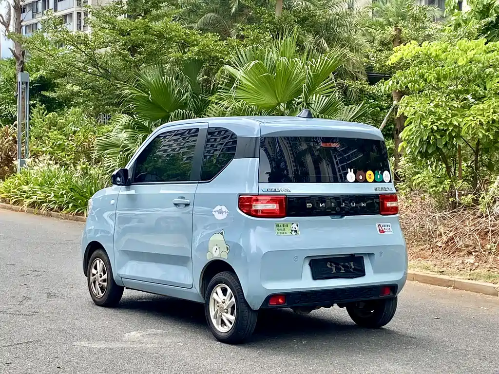 Wuling Mini EV MINIEV 2020