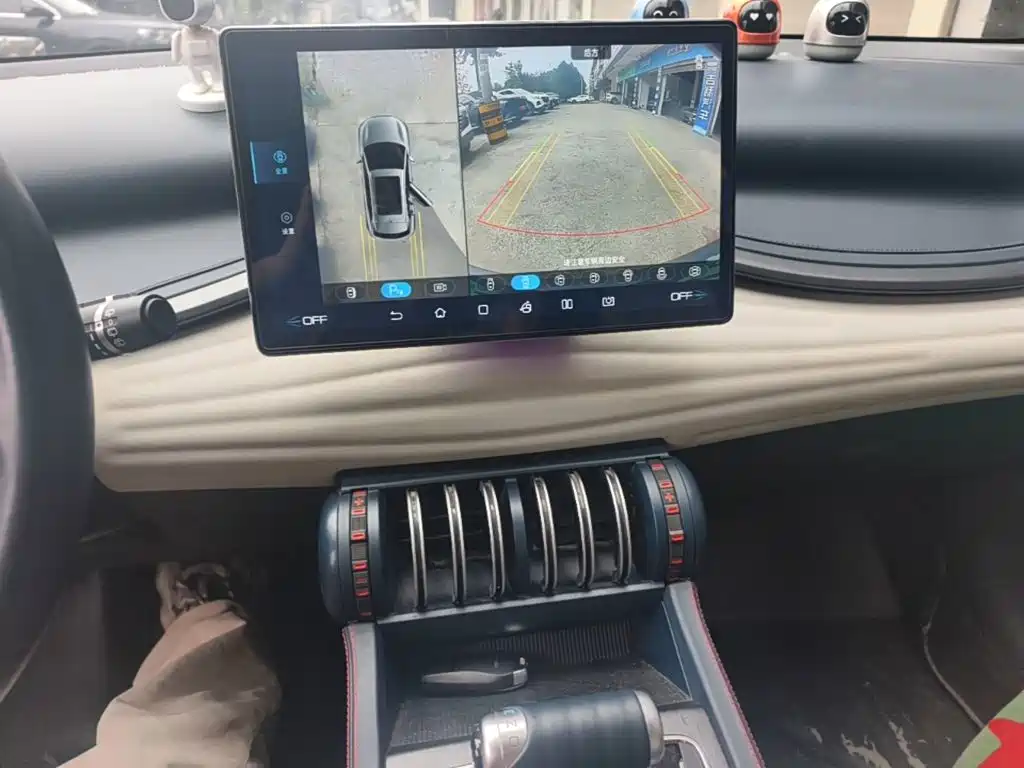 BYD Yuan Plus — миниатюра 13