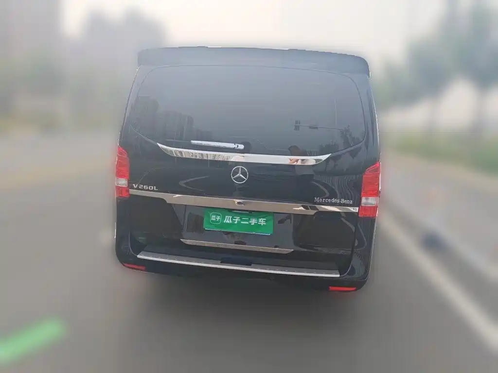 Mercedes-Benz Vito — миниатюра 5