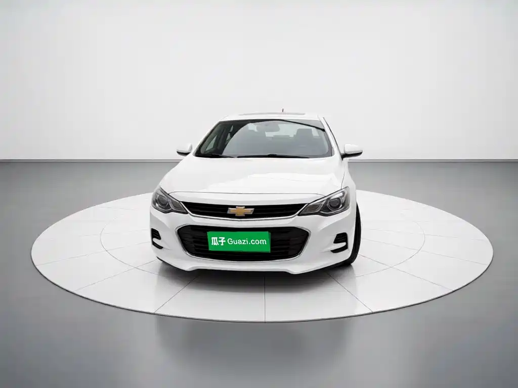 Chevrolet Cavalier — миниатюра 2