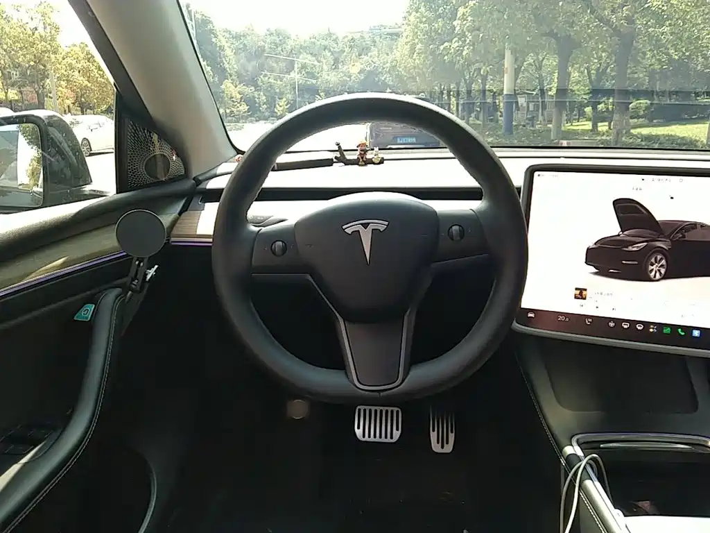 Tesla Model Y — миниатюра 11
