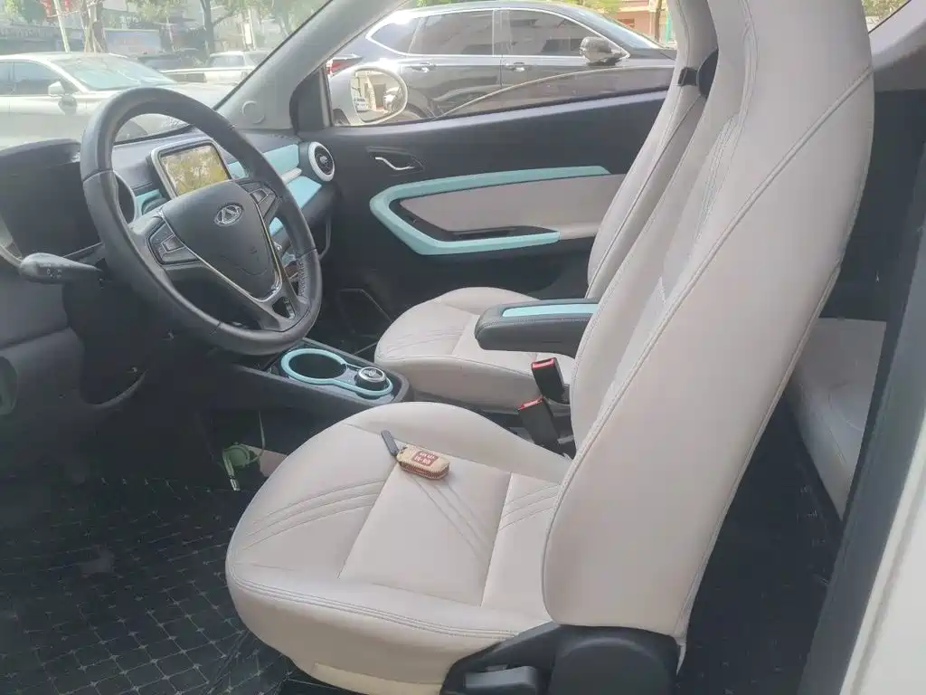 Chery QQ Little Ant — миниатюра 16
