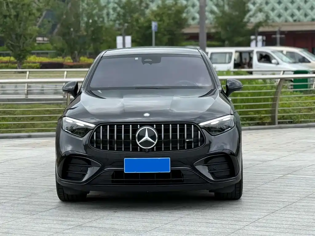Mercedes-Benz GLC A MG GLC AMG 2025 AMG GLC 43 4MATIC SUV